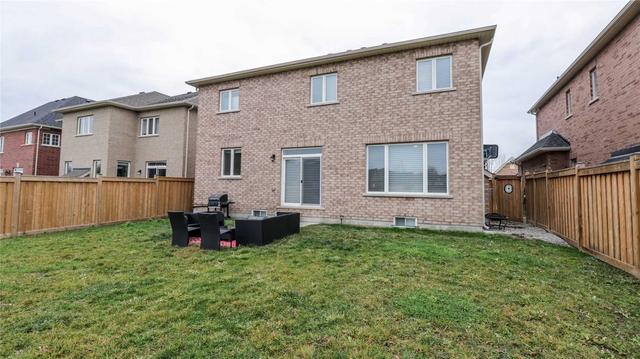 83 Copeland Cres, House detached with 4 bedrooms, 5 bathrooms and 6 parking in Innisfil ON | Image 35