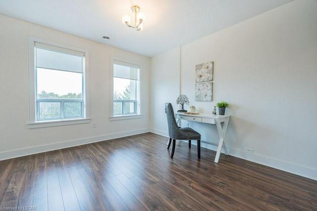 501 - 340 Sugarcreek Trail, House attached with 2 bedrooms, 2 bathrooms and 2 parking in London ON | Image 23