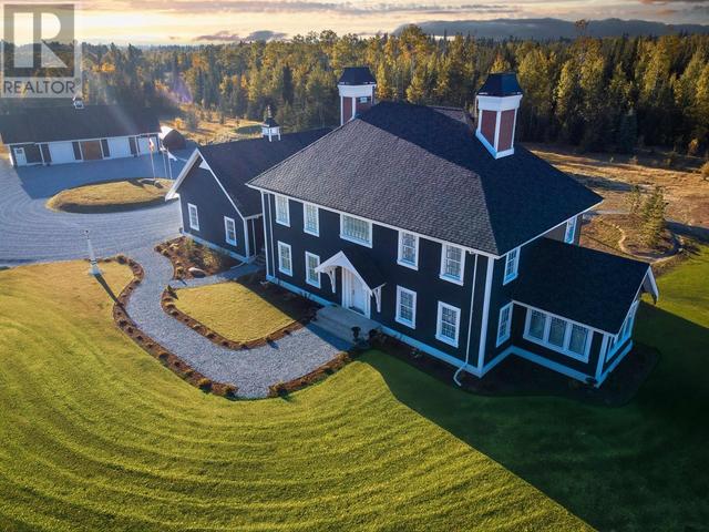 10035 Park Meadows Road, House detached with 5 bedrooms, 5 bathrooms and null parking in Fraser Fort George C BC | Image 1