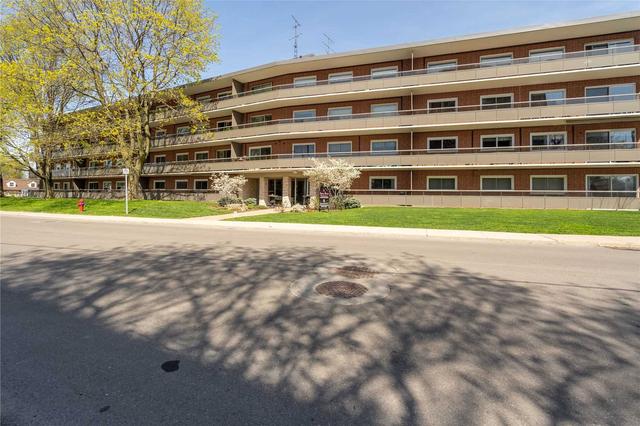 209 - 11 Woodman Dr S, Condo with 1 bedrooms, 1 bathrooms and 1 parking in Hamilton ON | Image 23