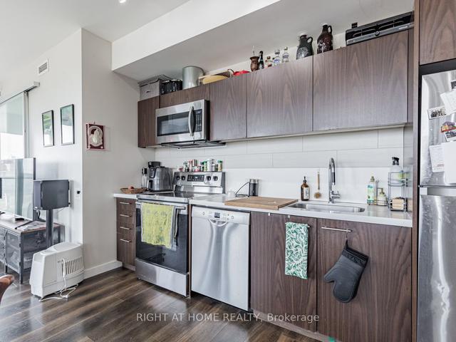 607 - 390 Cherry St, Condo with 2 bedrooms, 2 bathrooms and 1 parking in Toronto ON | Image 15