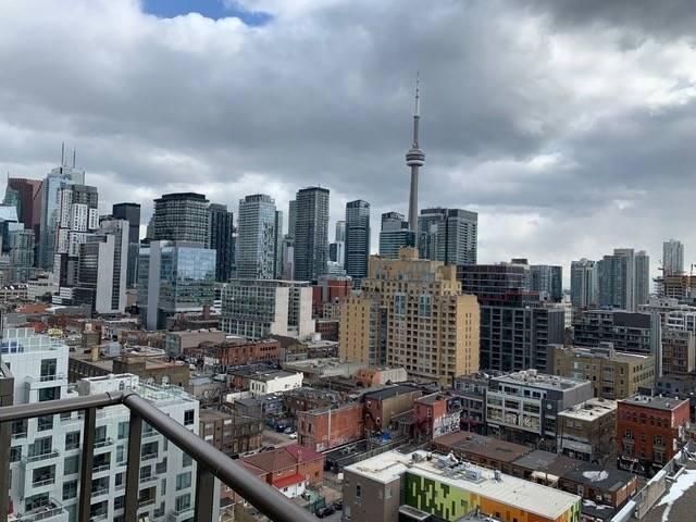 Gph 16 - 80 Vanauley St, Condo with 1 bedrooms, 1 bathrooms and 1 parking in Toronto ON | Image 4