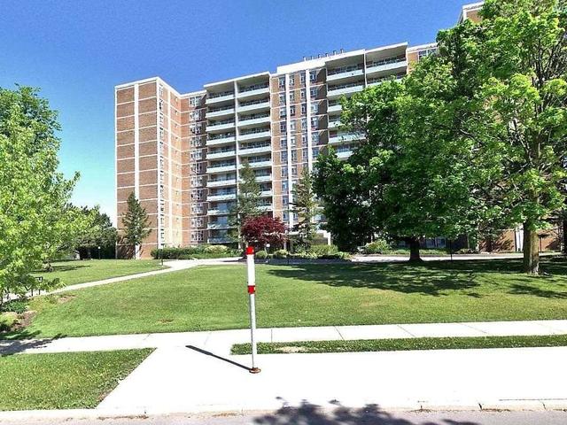 412 - 44 Longbourne Dr, Condo with 2 bedrooms, 2 bathrooms and 1 parking in Toronto ON | Image 1