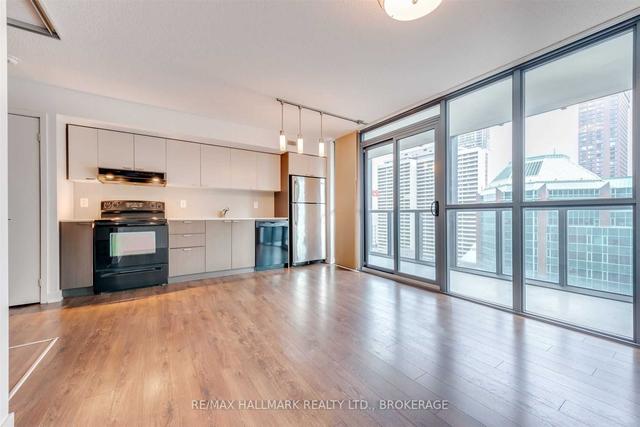 1311 - 110 Charles St E, Condo with 1 bedrooms, 1 bathrooms and 0 parking in Toronto ON | Image 27