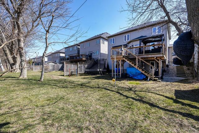 144 Milligan St, House detached with 4 bedrooms, 4 bathrooms and 4 parking in Clarington ON | Image 25