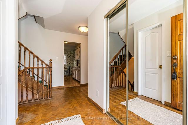 7 Redstone Path, Townhouse with 3 bedrooms, 2 bathrooms and 1 parking in Toronto ON | Image 12
