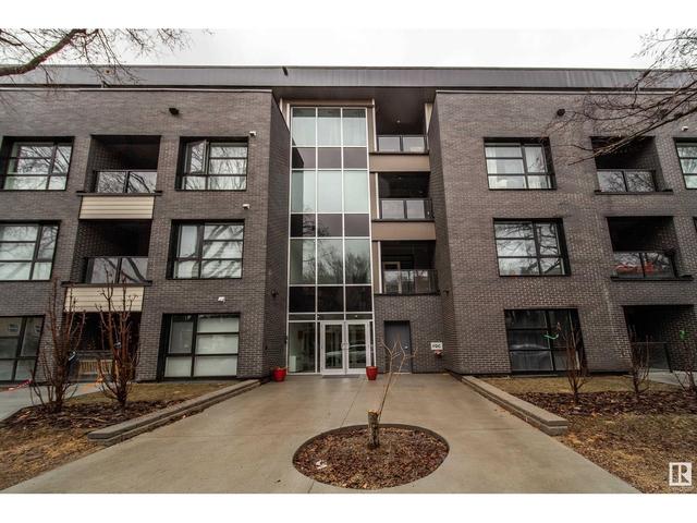 408 - 11503 76 Av Nw, Condo with 2 bedrooms, 1 bathrooms and 1 parking in Edmonton AB | Image 2