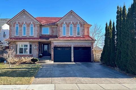 52 Canning Crescent, Cambridge, ON, N1T1X2 | Card Image