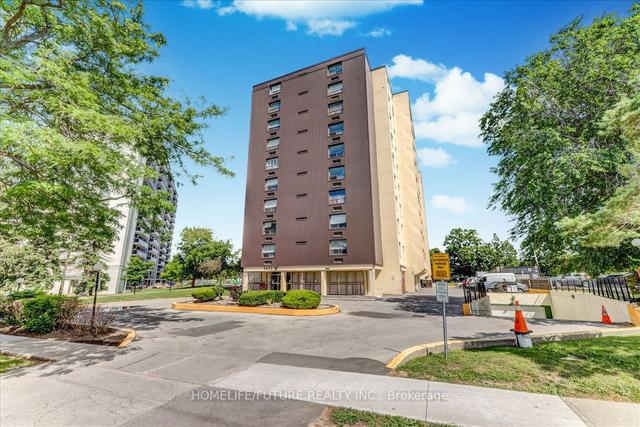 608 - 3420 Eglinton Ave E, Condo with 3 bedrooms, 2 bathrooms and 1 parking in Toronto ON | Image 12
