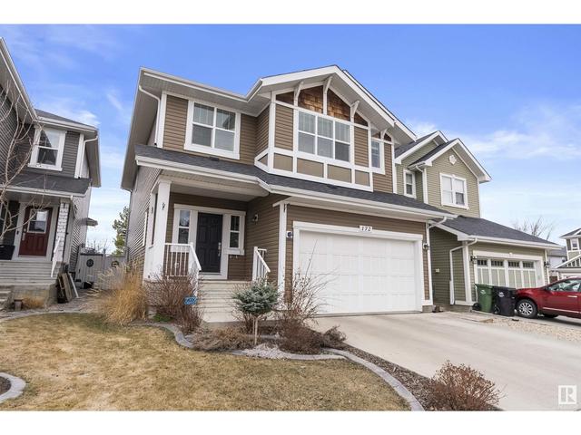 172 Sheppard Ci, House detached with 4 bedrooms, 3 bathrooms and null parking in Leduc AB | Image 1
