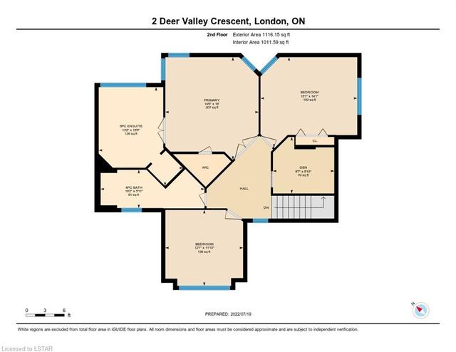 2 Deer Valley Crescent, House detached with 5 bedrooms, 3 bathrooms and 4 parking in London ON | Image 41