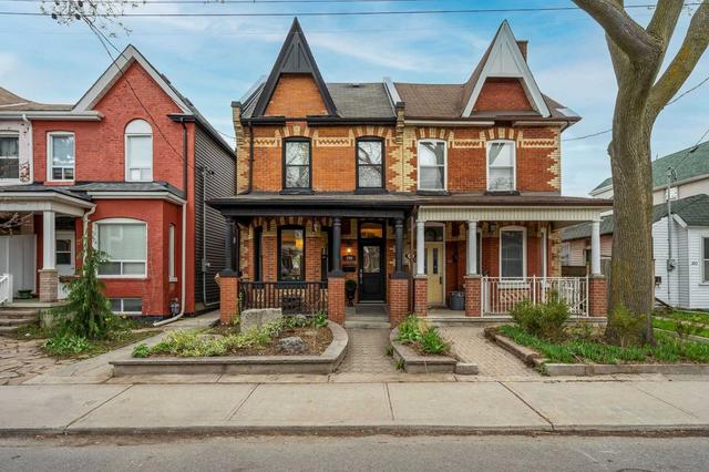 296 Euclid Ave, House semidetached with 4 bedrooms, 3 bathrooms and 2 parking in Toronto ON | Image 1