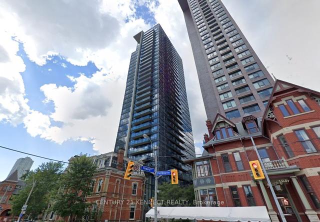 2305 - 28 Linden St, Condo with 2 bedrooms, 2 bathrooms and 1 parking in Toronto ON | Image 1