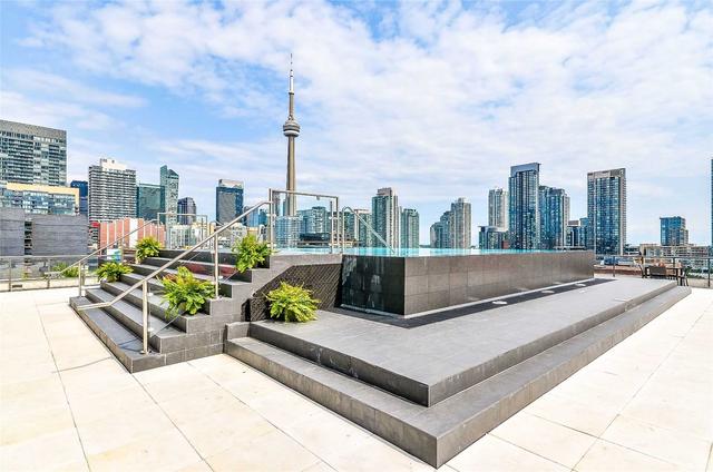 234 - 461 Adelaide St W, Condo with 1 bedrooms, 1 bathrooms and 1 parking in Toronto ON | Image 21