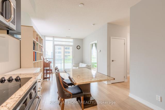 416 - 98 Lillian St, Condo with 1 bedrooms, 1 bathrooms and 1 parking in Toronto ON | Image 20