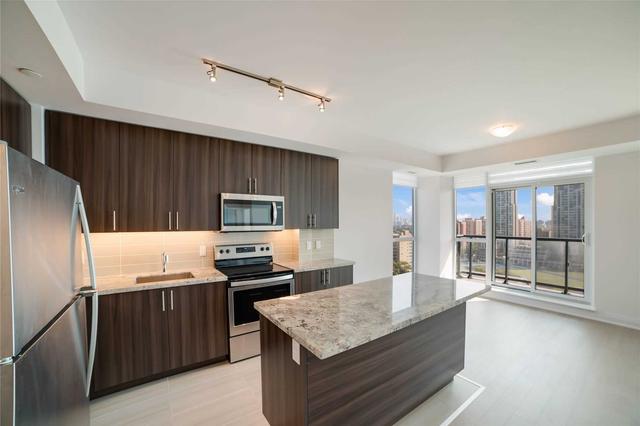 1403 - 1486 Bathurst St, Condo with 2 bedrooms, 3 bathrooms and 1 parking in Toronto ON | Image 31