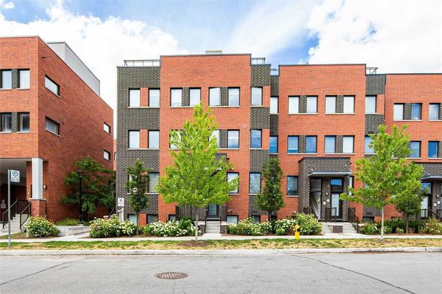 th65 - 60 Winston Park Blvd, Townhouse with 1 bedrooms, 1 bathrooms and 1 parking in Toronto ON | Image 10