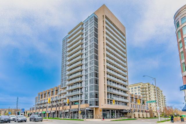 315 - 1940 Ironstone Dr, Condo with 1 bedrooms, 2 bathrooms and 1 parking in Burlington ON | Image 1