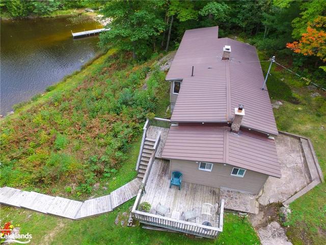 49 Dayeo Drive, House detached with 2 bedrooms, 1 bathrooms and 4 parking in Georgian Bay ON | Image 4