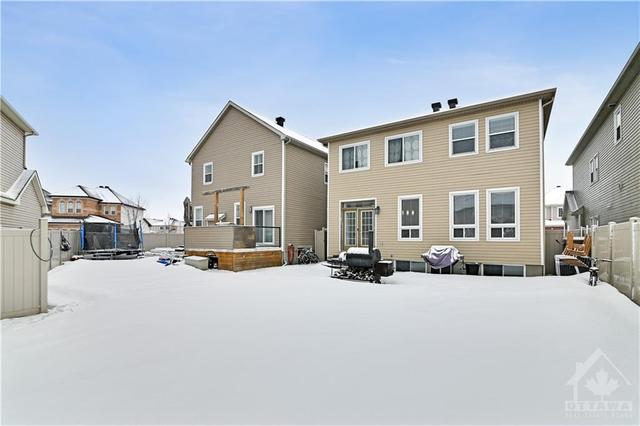 317 Bamburgh Way, House detached with 4 bedrooms, 3 bathrooms and 4 parking in Ottawa ON | Image 27
