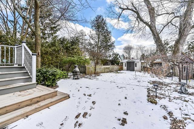31 Glencrest Blvd, House detached with 3 bedrooms, 4 bathrooms and 2 parking in Toronto ON | Image 20