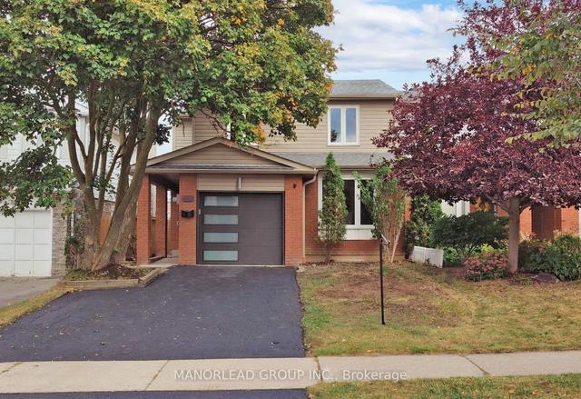 6156 Starfield Cres, House semidetached with 4 bedrooms, 3 bathrooms and 3 parking in Mississauga ON | Image 12