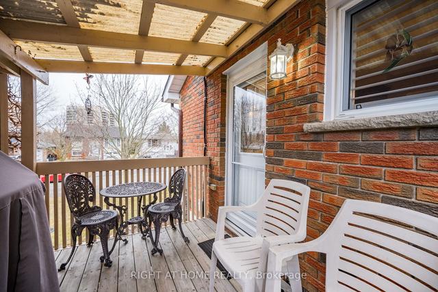 414 Paddington Cres N, House detached with 3 bedrooms, 2 bathrooms and 5 parking in Oshawa ON | Image 31