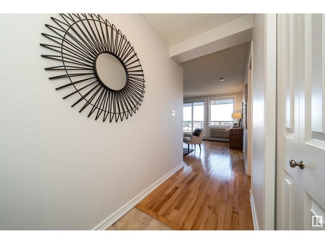 1506 - 10180 104 Street Nw Nw, Condo with 1 bedrooms, 1 bathrooms and null parking in Edmonton AB | Image 17