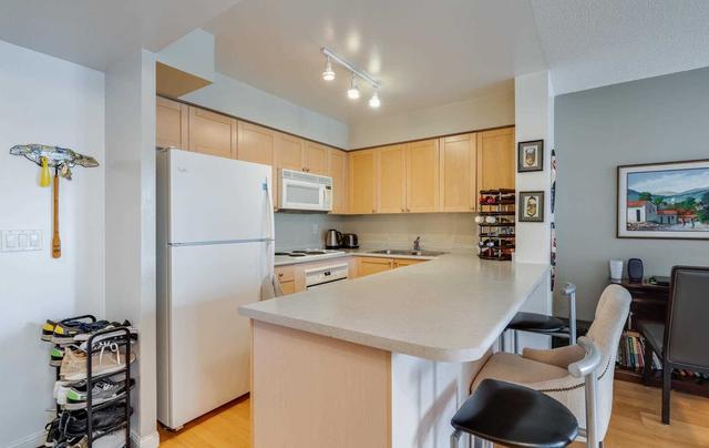 304 - 311 Richmond St E, Condo with 1 bedrooms, 1 bathrooms and 0 parking in Toronto ON | Image 18