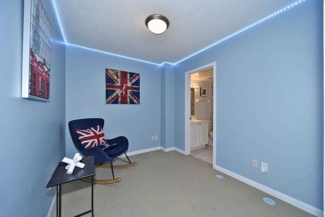 1212 - 5 Everson Dr, Townhouse with 2 bedrooms, 2 bathrooms and 1 parking in Toronto ON | Image 20