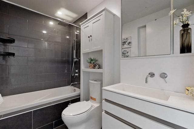 5011 - 197 Yonge St St, Condo with 1 bedrooms, 1 bathrooms and 0 parking in Toronto ON | Image 15