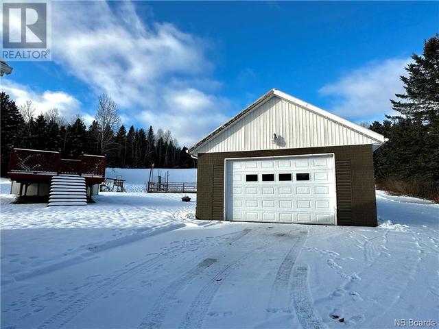 2583 - 205 Route, House detached with 4 bedrooms, 2 bathrooms and null parking in Haut Madawaska NB | Image 37