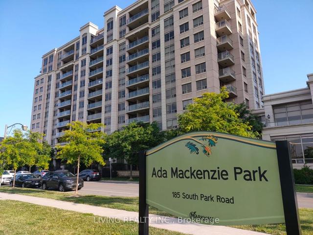 115 - 37 Galleria Pkwy, Condo with 1 bedrooms, 1 bathrooms and 1 parking in Markham ON | Image 4