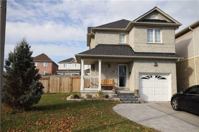 36 Cottingham Cres, House detached with 3 bedrooms, 2 bathrooms and 2 parking in Oshawa ON | Image 1
