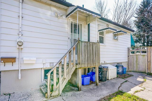 1293 Wilton Ave, House detached with 4 bedrooms, 2 bathrooms and 3 parking in London ON | Image 22