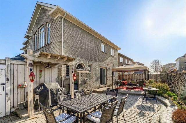 80 Sail Cres, House detached with 4 bedrooms, 4 bathrooms and 6 parking in Vaughan ON | Image 31