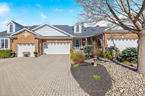 141 Riverwalk Pl, House attached with 3 bedrooms, 3 bathrooms and 6 parking in Guelph/Eramosa ON | Card Image