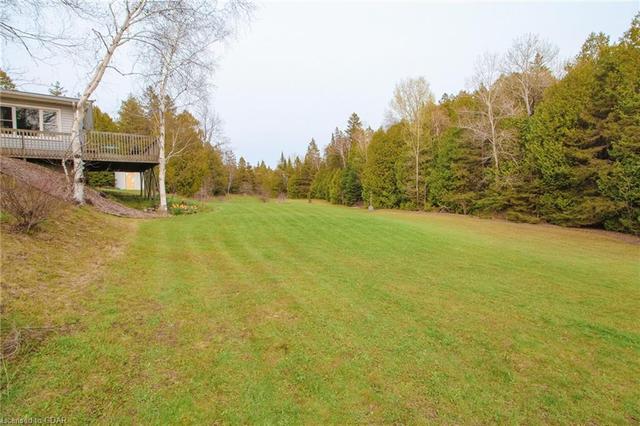 7328 6 Highway, House detached with 3 bedrooms, 2 bathrooms and null parking in Northern Bruce Peninsula ON | Image 35