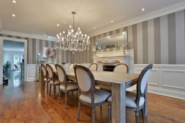 181 Ridley Blvd, House detached with 5 bedrooms, 5 bathrooms and 6 parking in Toronto ON | Image 29