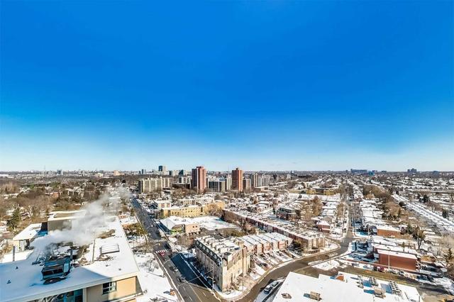 2108 - 1048 Broadview Ave, Condo with 1 bedrooms, 2 bathrooms and 1 parking in Toronto ON | Image 22