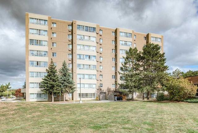 706 - 65 Highland Cres, Condo with 2 bedrooms, 1 bathrooms and 1 parking in Kitchener ON | Image 23