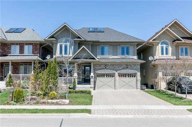 1141 Quaker Tr, House detached with 4 bedrooms, 3 bathrooms and 6 parking in Newmarket ON | Image 1