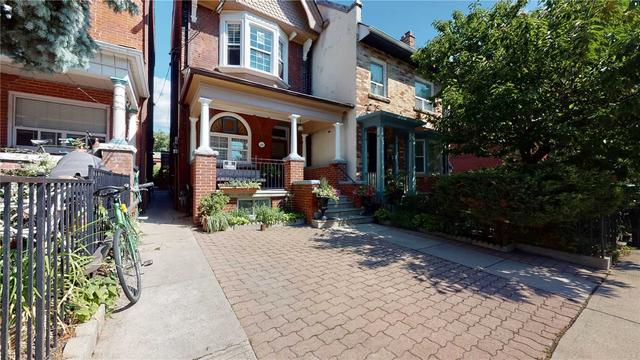 140 Harrison St, House detached with 4 bedrooms, 4 bathrooms and 1 parking in Toronto ON | Image 12