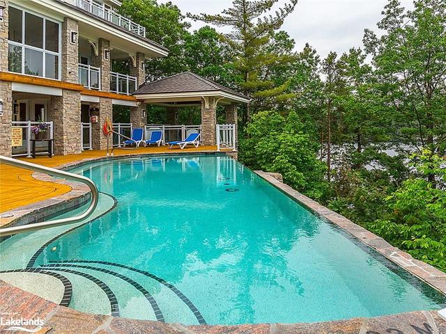 a103 - c1 - 1869 Muskoka Road 118 W, House attached with 2 bedrooms, 2 bathrooms and 1 parking in Muskoka Lakes ON | Image 24