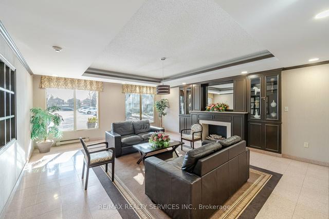 434 - 8351 Mclaughlin Rd W, Condo with 0 bedrooms, 1 bathrooms and 1 parking in Brampton ON | Image 23