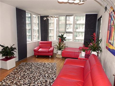 1105 - 45 Carlton St, Condo with 2 bedrooms, 2 bathrooms and 1 parking in Toronto ON | Image 5