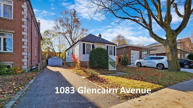 1083 Glencairn Ave, House detached with 2 bedrooms, 2 bathrooms and 5 parking in Toronto ON | Image 12
