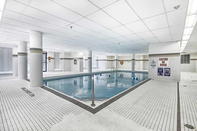 1417 - 5 Rowntree Rd, Condo with 2 bedrooms, 2 bathrooms and 1 parking in Toronto ON | Image 16