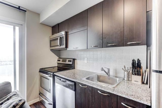 820 - 38 Joe Shuster Way, Condo with 1 bedrooms, 1 bathrooms and null parking in Toronto ON | Image 9