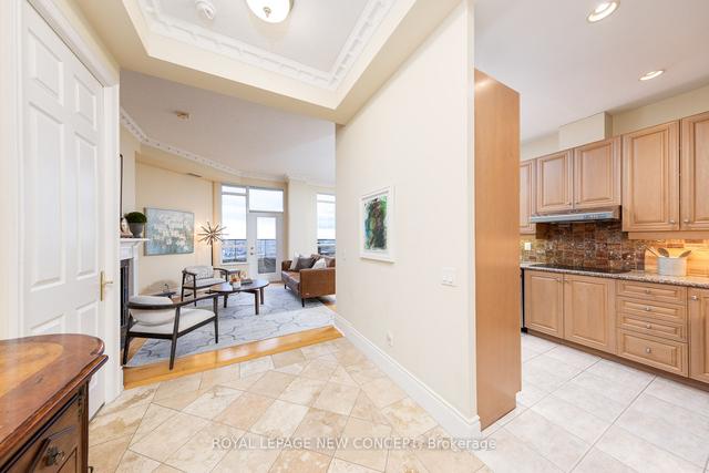 tph01 - 35 Kingsbridge Garden Circ, Condo with 2 bedrooms, 2 bathrooms and 2 parking in Mississauga ON | Image 25